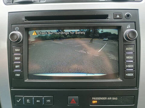 2011 GMC Acadia SLT-1