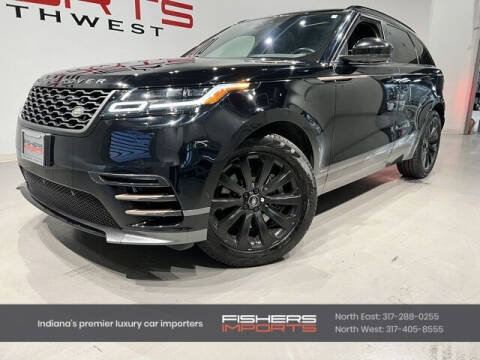 2018 Land Rover Range Rover Velar for sale at Fishers Imports in Fishers IN