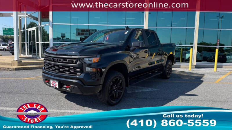 2023 Chevrolet Silverado 1500