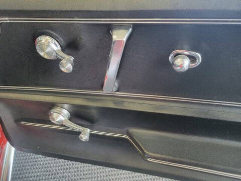 1966 Chevrolet Corvette