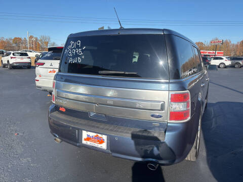 2019 Ford Flex Limited