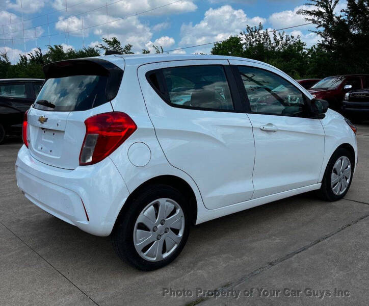 2017 Chevrolet Spark LS CVT