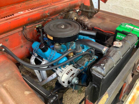 1969 Dodge D200 Pickup