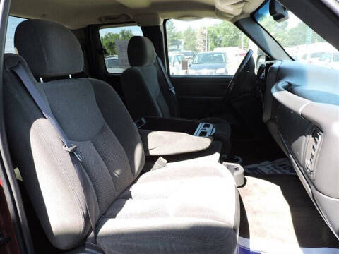 2004 Chevrolet Silverado 1500