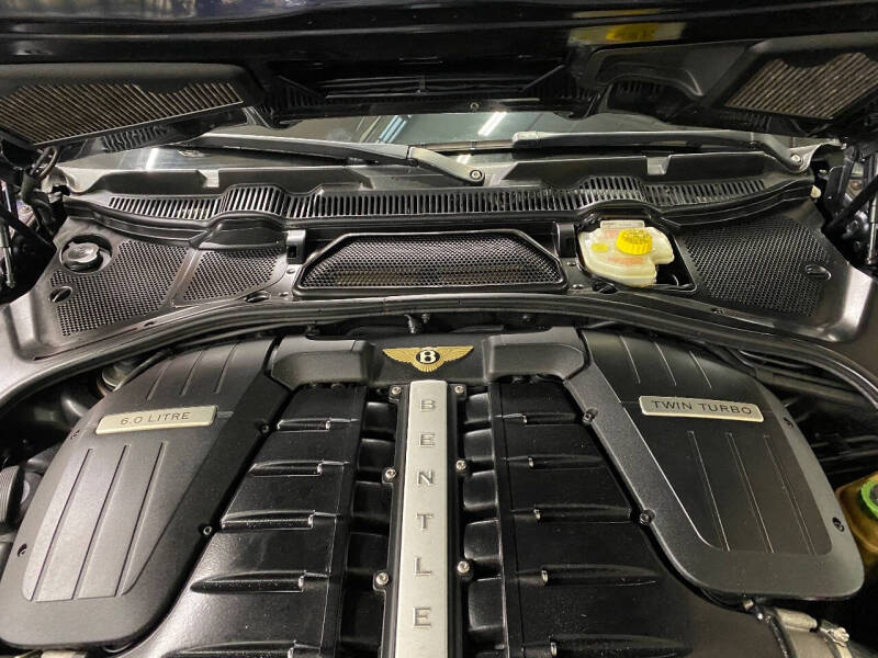 2007 Bentley Continental GT