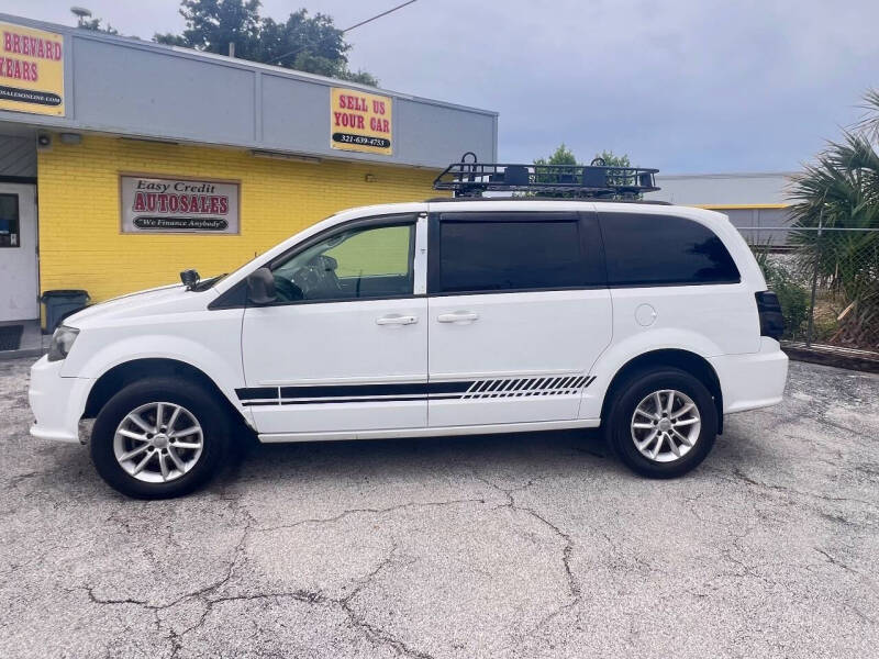 2014 Dodge Grand Caravan SXT