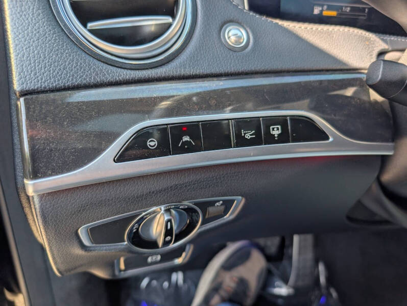 2020 Mercedes-Benz S-Class S 560