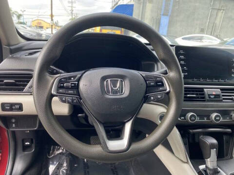 2020 Honda Accord LX