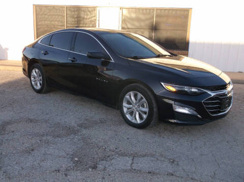 2023 Chevrolet Malibu for sale at AUTO TOPIC in Gainesville TX