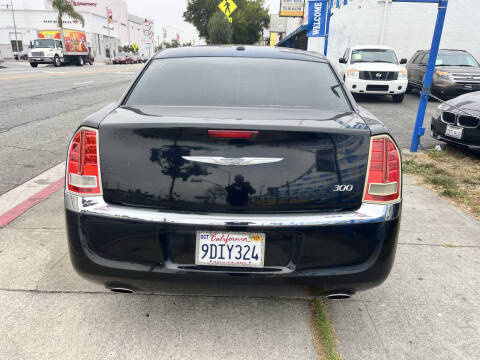 2013 Chrysler 300