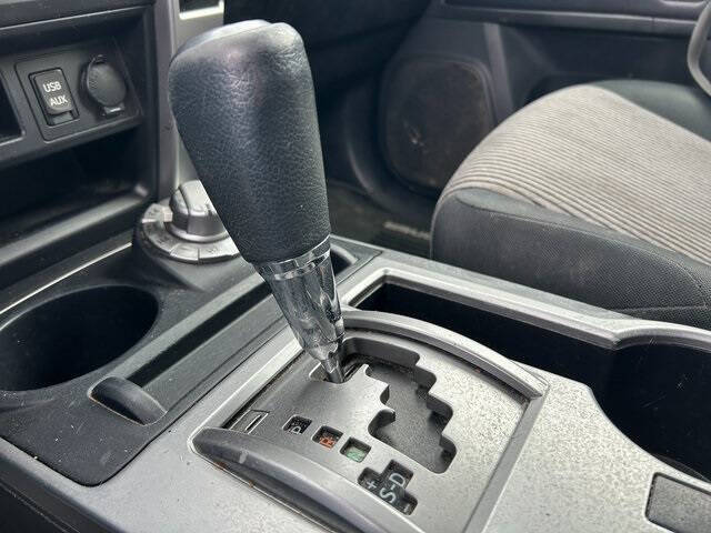 2017 Toyota 4Runner SR5