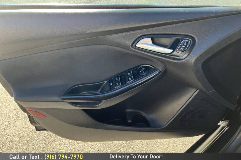 2016 Ford Focus Titanium