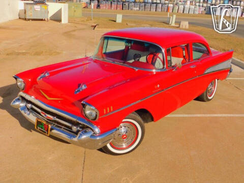 1957 Chevrolet 210