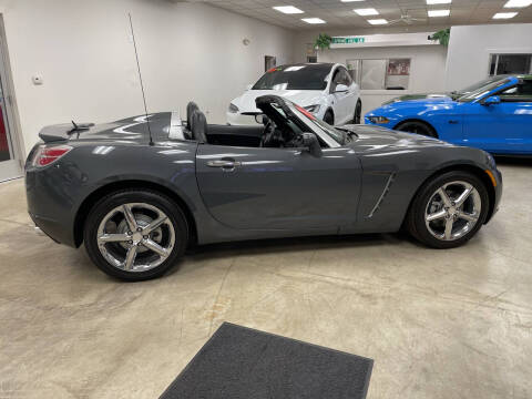 2008 Saturn SKY Red Line
