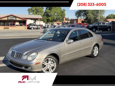 2006 Mercedes-Benz E-Class E 350