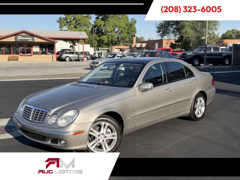 2006 Mercedes-Benz E-Class E 350