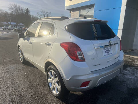 2015 Buick Encore Leather