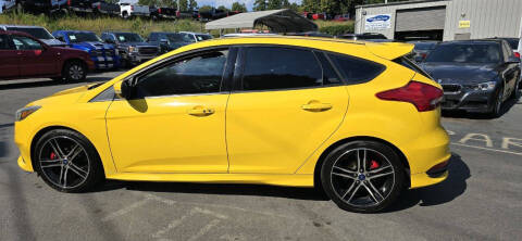 2017 Ford Focus ST