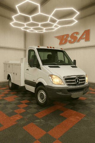 2011 Freightliner Sprinter 3500