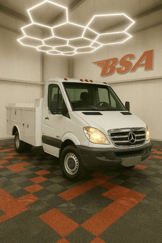 2011 Freightliner Sprinter 3500