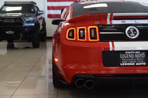 2011 Ford Shelby GT500