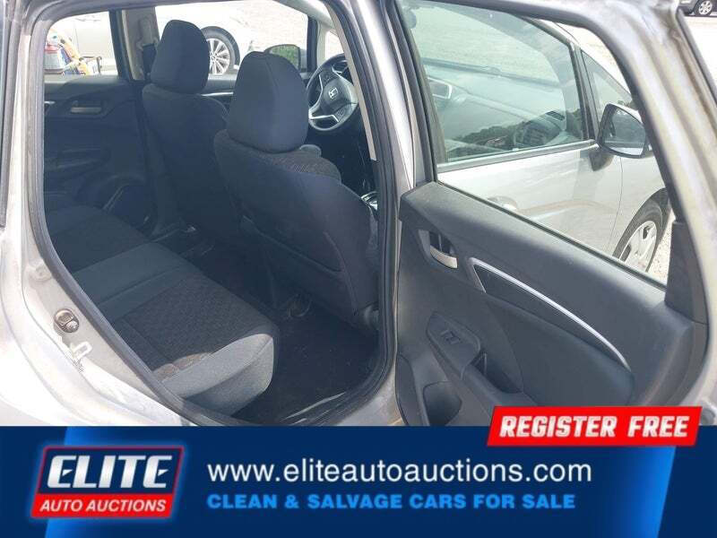 2017 Honda Fit LX