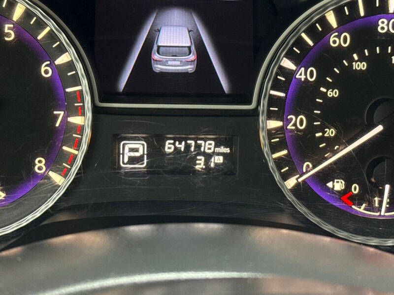 2018 Infiniti QX60