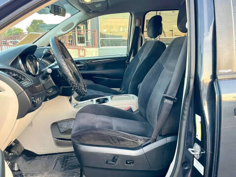 2014 Dodge Grand Caravan