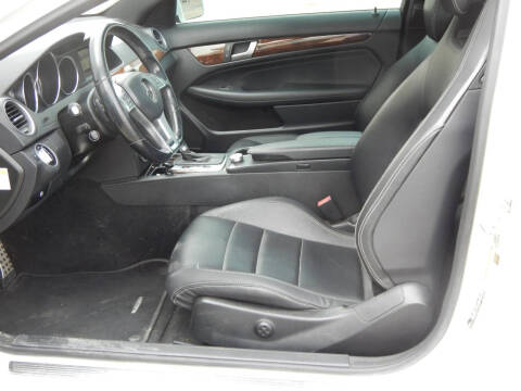 2013 Mercedes-Benz C-Class C 250