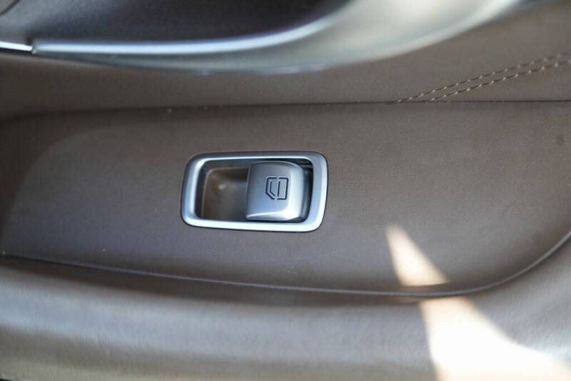 2019 Mercedes-Benz E-Class AMG E 63 S