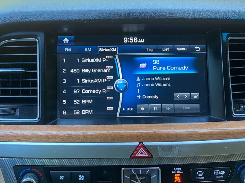 2019 Genesis G80 3.8