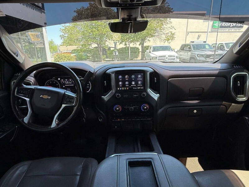 2020 Chevrolet Silverado 2500HD