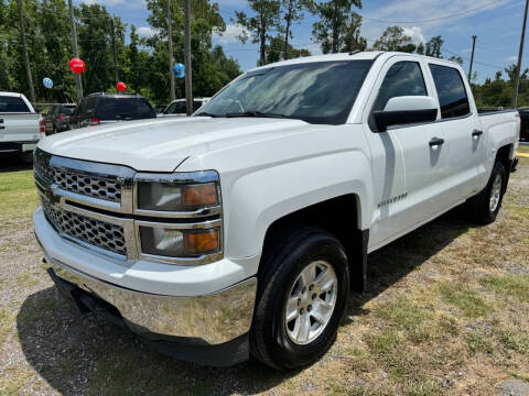 2014 Chevrolet Silverado 1500 LT