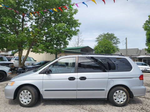 2001 Honda Odyssey LX