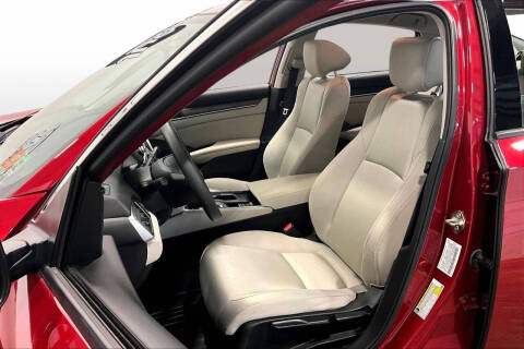 2020 Honda Accord LX