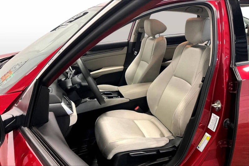 2020 Honda Accord LX