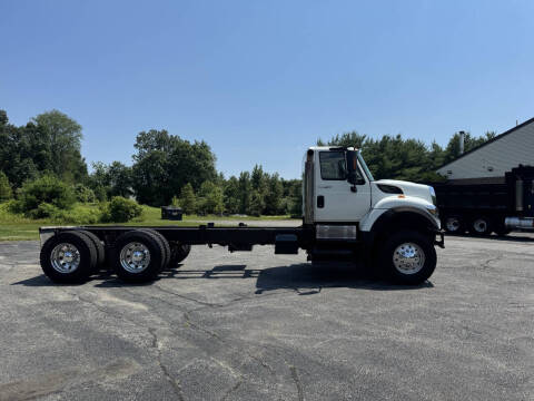 2008 International WorkStar 7600