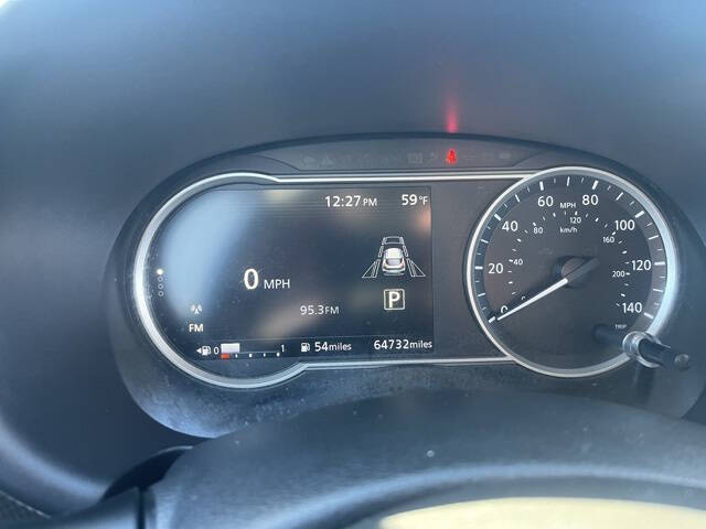 2020 Nissan Kicks SV