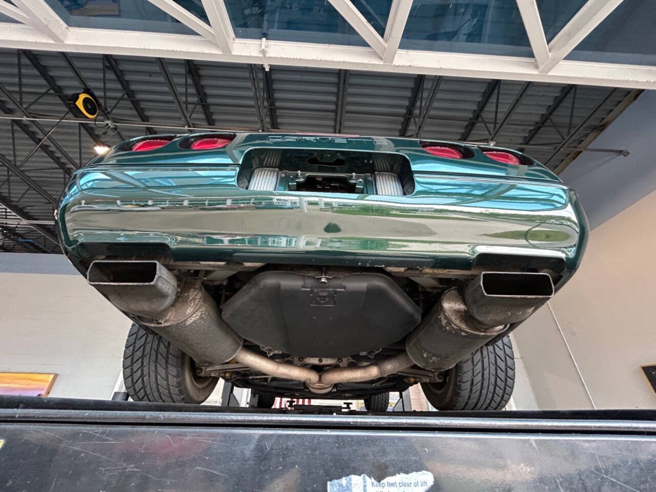 1994 Chevrolet Corvette 42