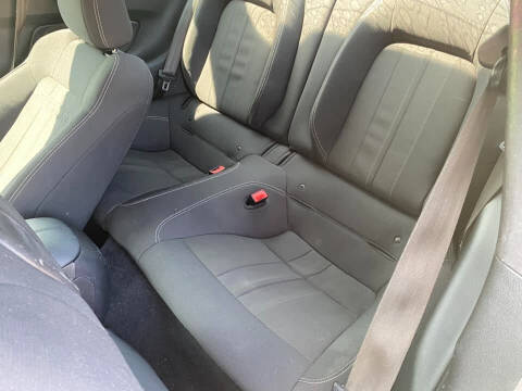 2019 Ford Mustang EcoBoost