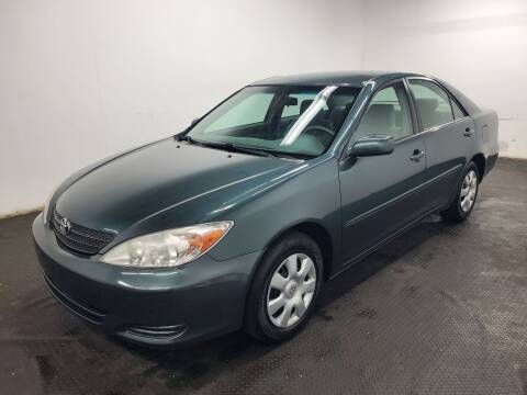 2004 Toyota Camry for sale at Automotive Connection in Fairfield OH