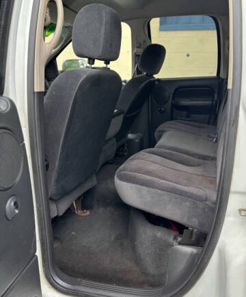 2005 Dodge Ram 3500 SLT