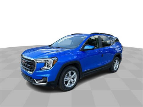 2024 GMC Terrain for sale at Parks Motor Sales in Columbia TN