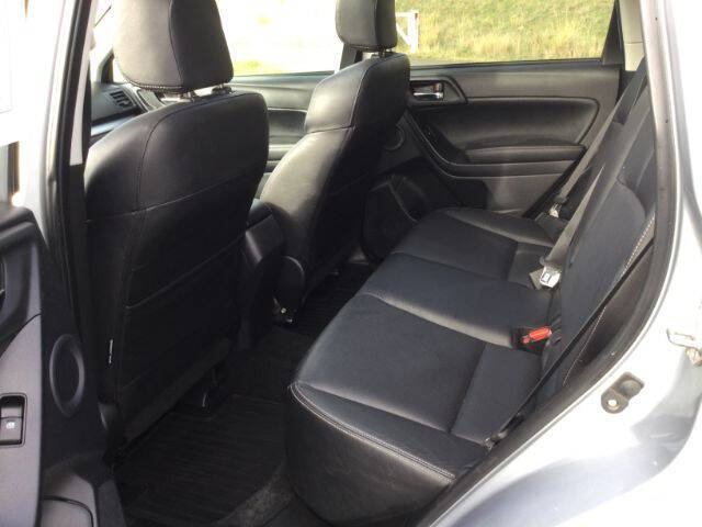 2015 Subaru Forester 2.0XT Touring