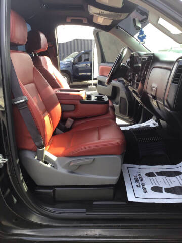 2017 Chevrolet Silverado 1500 LS