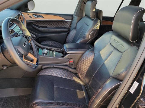 2023 Jeep Grand Cherokee Summit