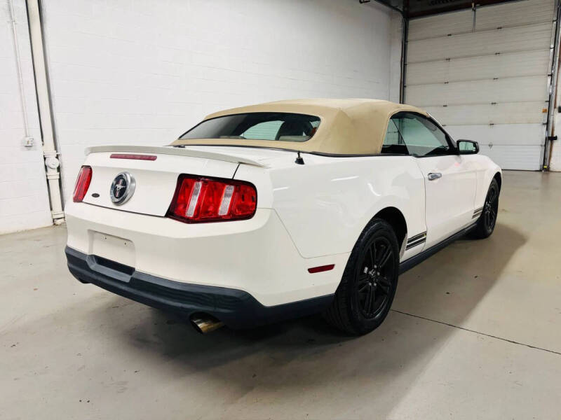 2010 Ford Mustang