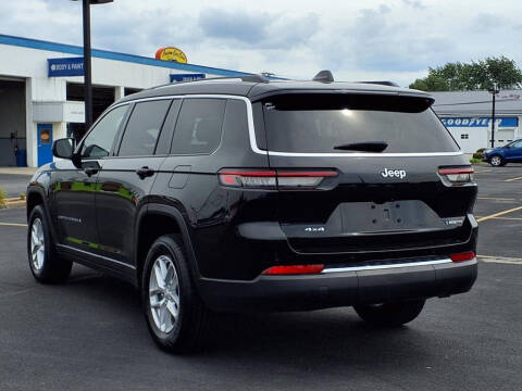 2023 Jeep Grand Cherokee L