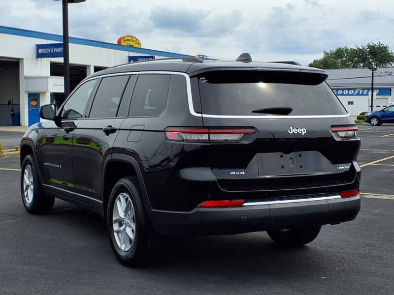 2023 Jeep Grand Cherokee L