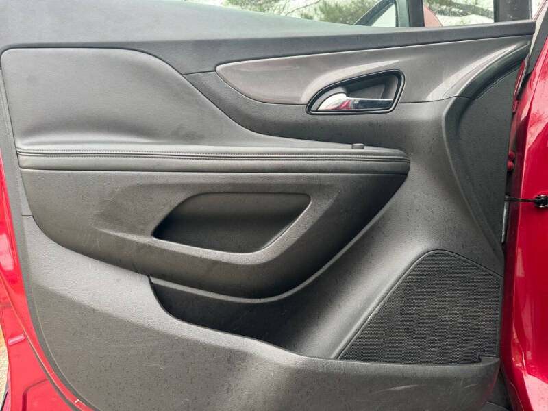 2017 Buick Encore Preferred